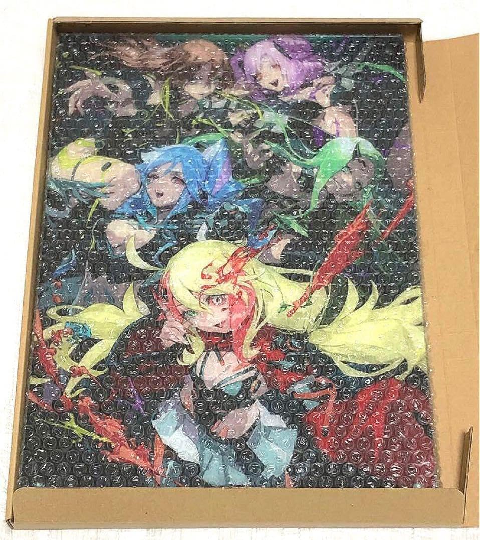 ヤミキューレ　アクリルパネル ヤミキューレ アクリルパネル 劇場版マクロスΔ 絶対LIVE