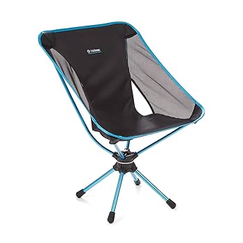 Helinox - Swivel Chair, Black : Big Agnes: Amazon.ca: Sports