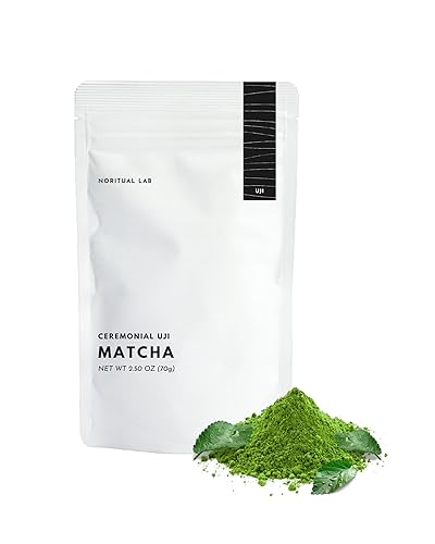 Miniatura 6 de Matcha Goko Ceremonial – Primera cosecha auténtica matcha de grado ceremonial de Japón – Polvo de té verde japonés puro – 1.05 onzas