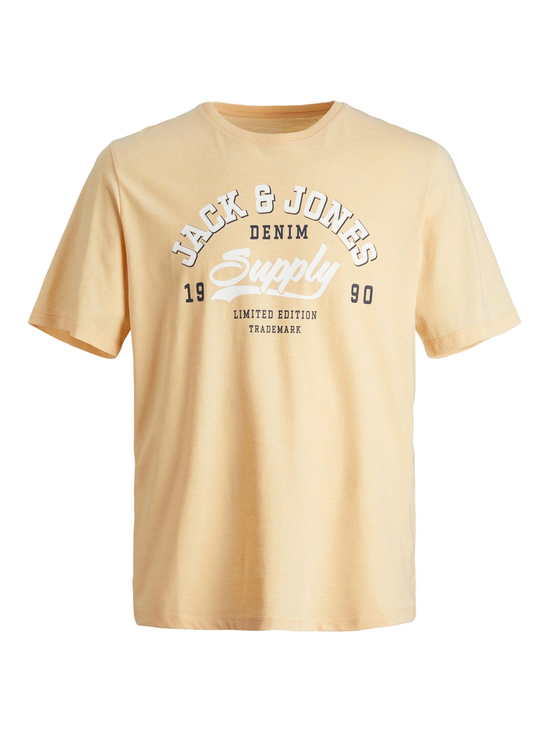 JACK & JONESMens LOGO Long sleeve shirt