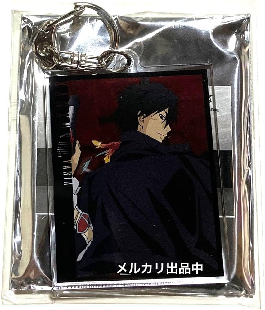 Amazon.co.jp: 家庭教師ヒットマンREBORN ザンザス XANXUS セット