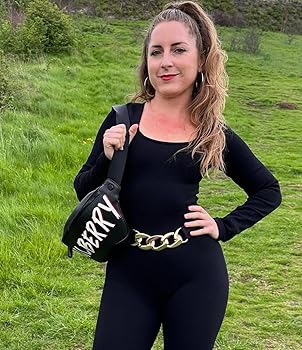 Amazon.com: MOOSLOVER Women Ribbed One Piece Jumpsuits