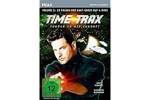 TIME TRAX, Vol.2