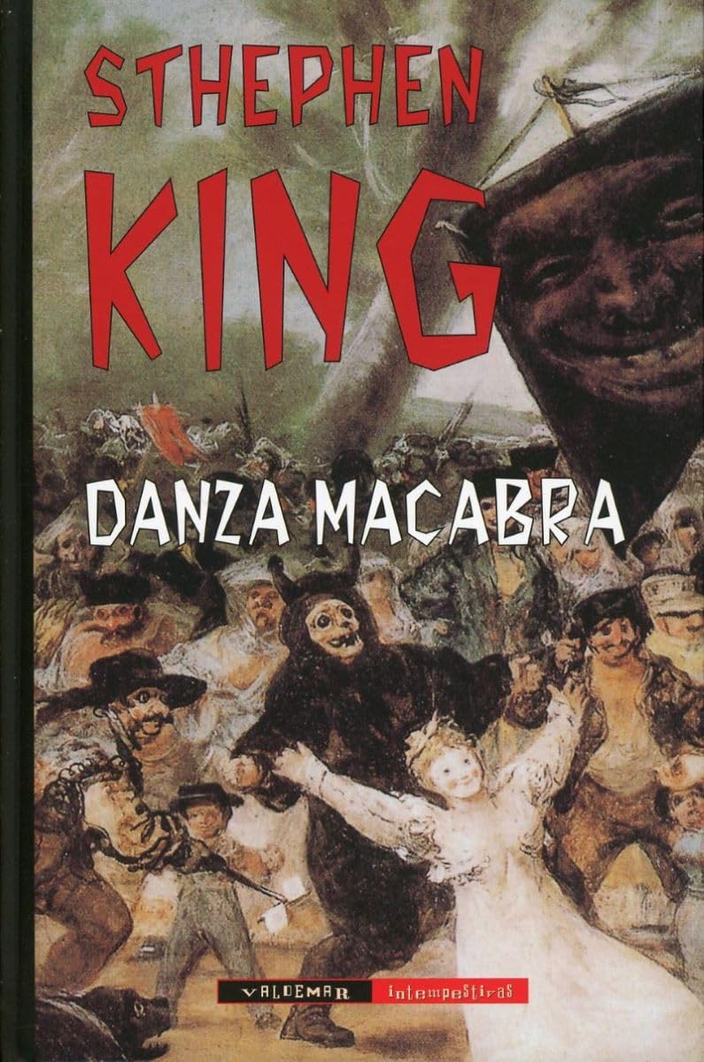Danza Macabra: 15 (Intempestivas)