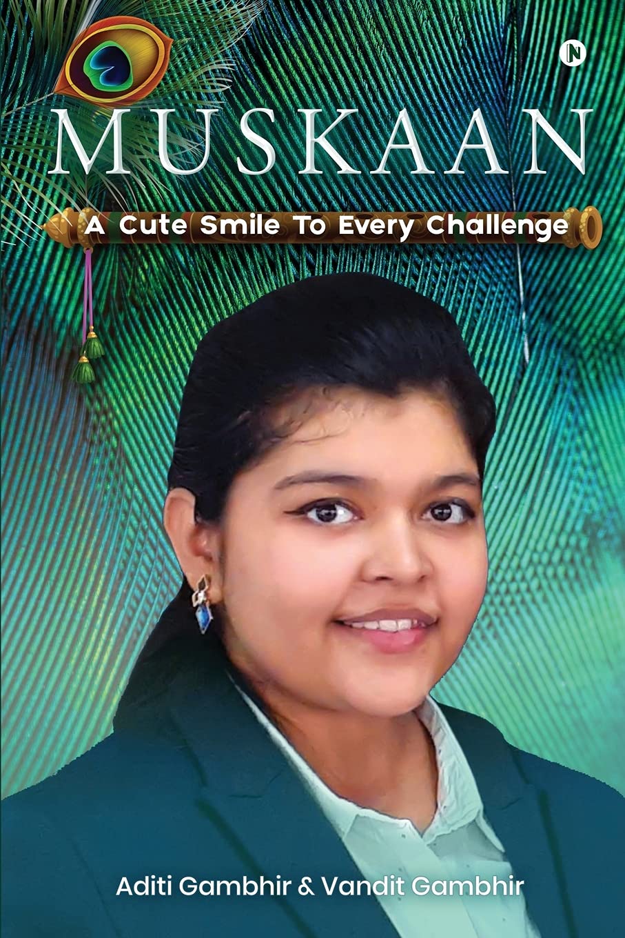 Muskaan: A Cute Smile to Every Challenge