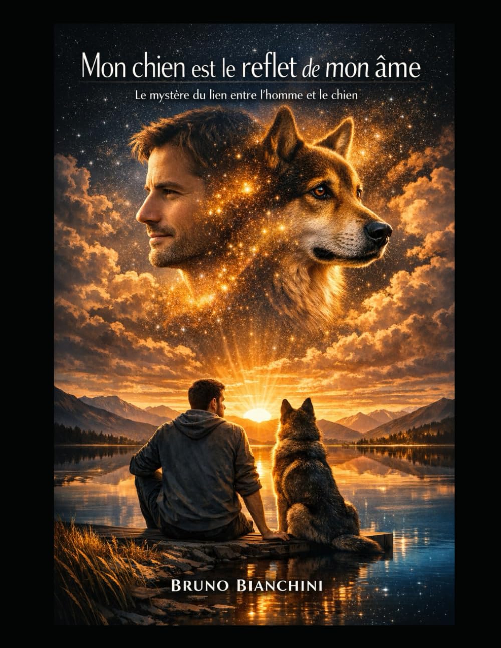 Mon chien est le reflet de mon âme: Le mystère du lien entre l’homme et le chien