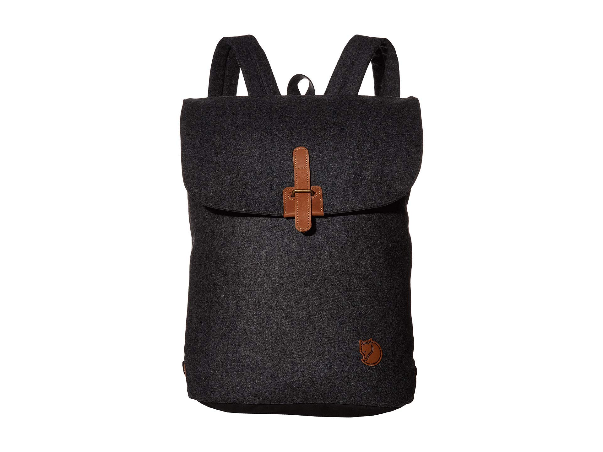 Fjällräven Norrvage sac à dos gris urbain compartiment tablette - 2