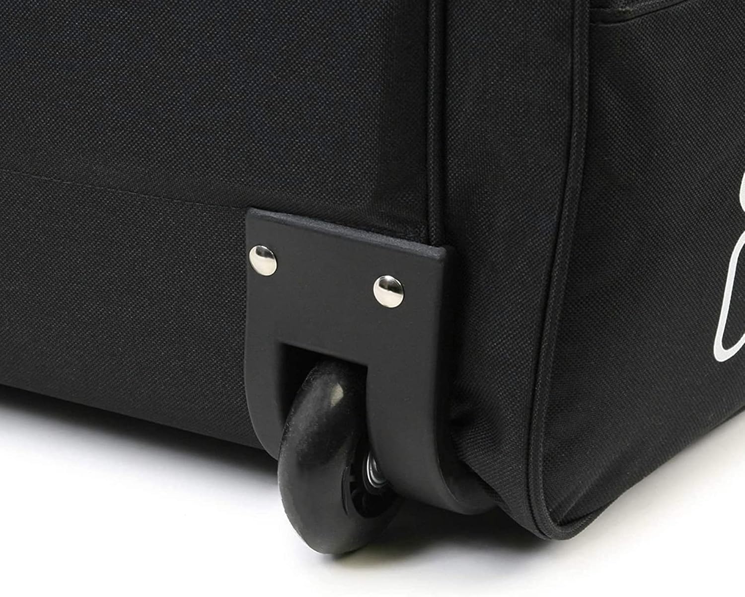 Fila 7-Pocket Large Rolling Duffel Bag, Azure, One Size