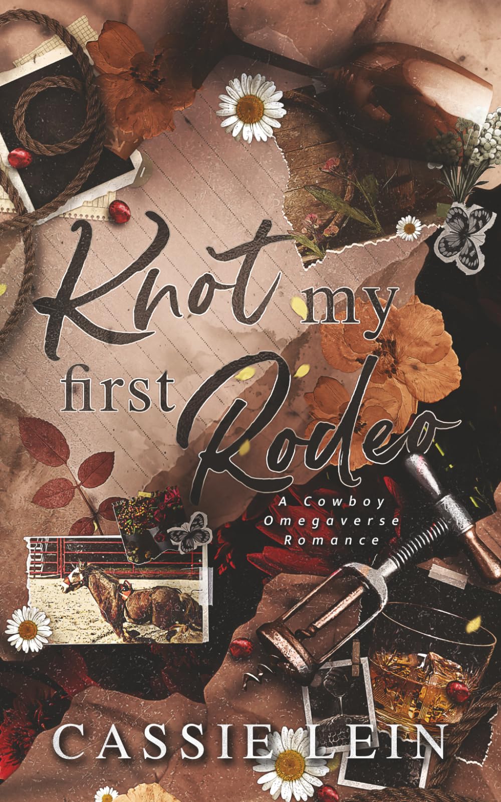 Knot my First Rodeo: A Cowboy Omegaverse
