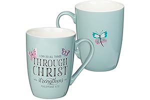 Christian Art Gifts Mug for Women