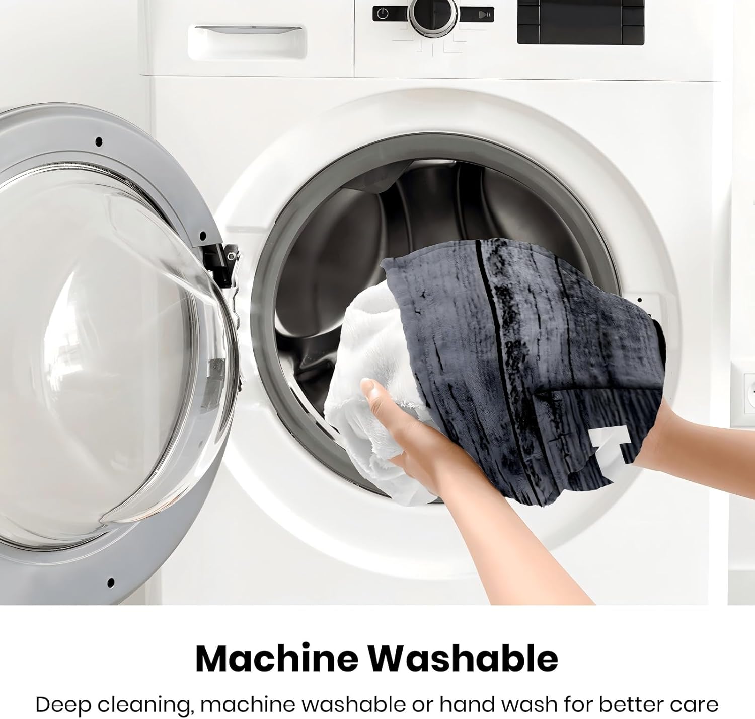 Spanish Christian Gifts for Men Blanket 60"x50", Religious/Bible/Catholic/Inspirational Gifts for Men, Regalos Cristianos para Hombres, Man of God Blanket in Spanish - Image 6