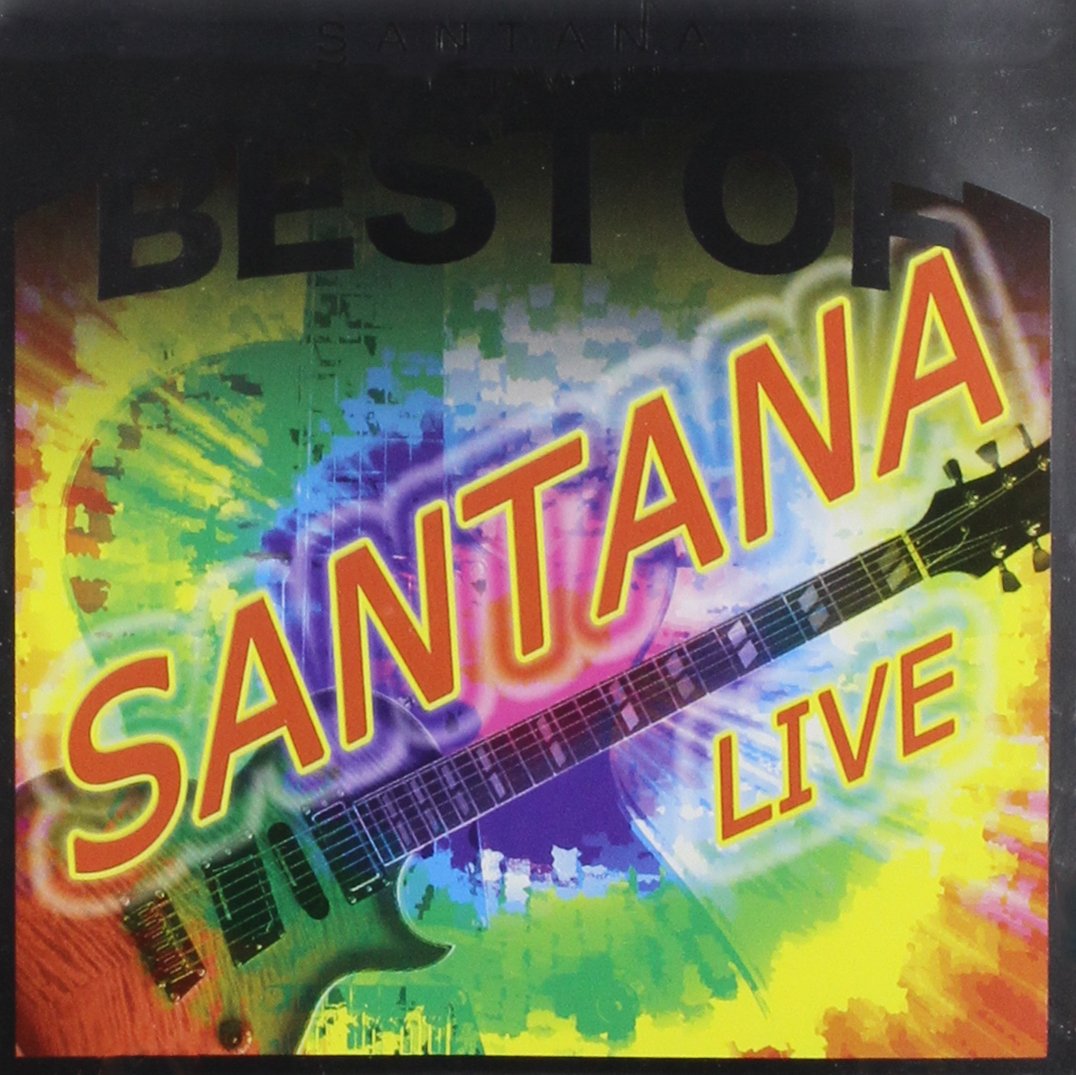 Best Of: Live [Audio CD]
