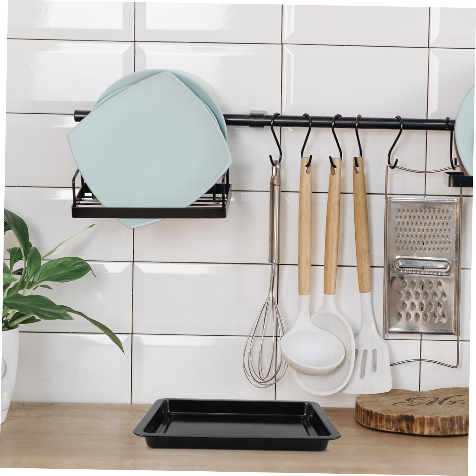 LABRIMP Brotbackformen Zum Backen - Eisenbackformen Mit Antihaftbeschichtung Tiefe Formen Bräter Multifunktionale Ofenformen