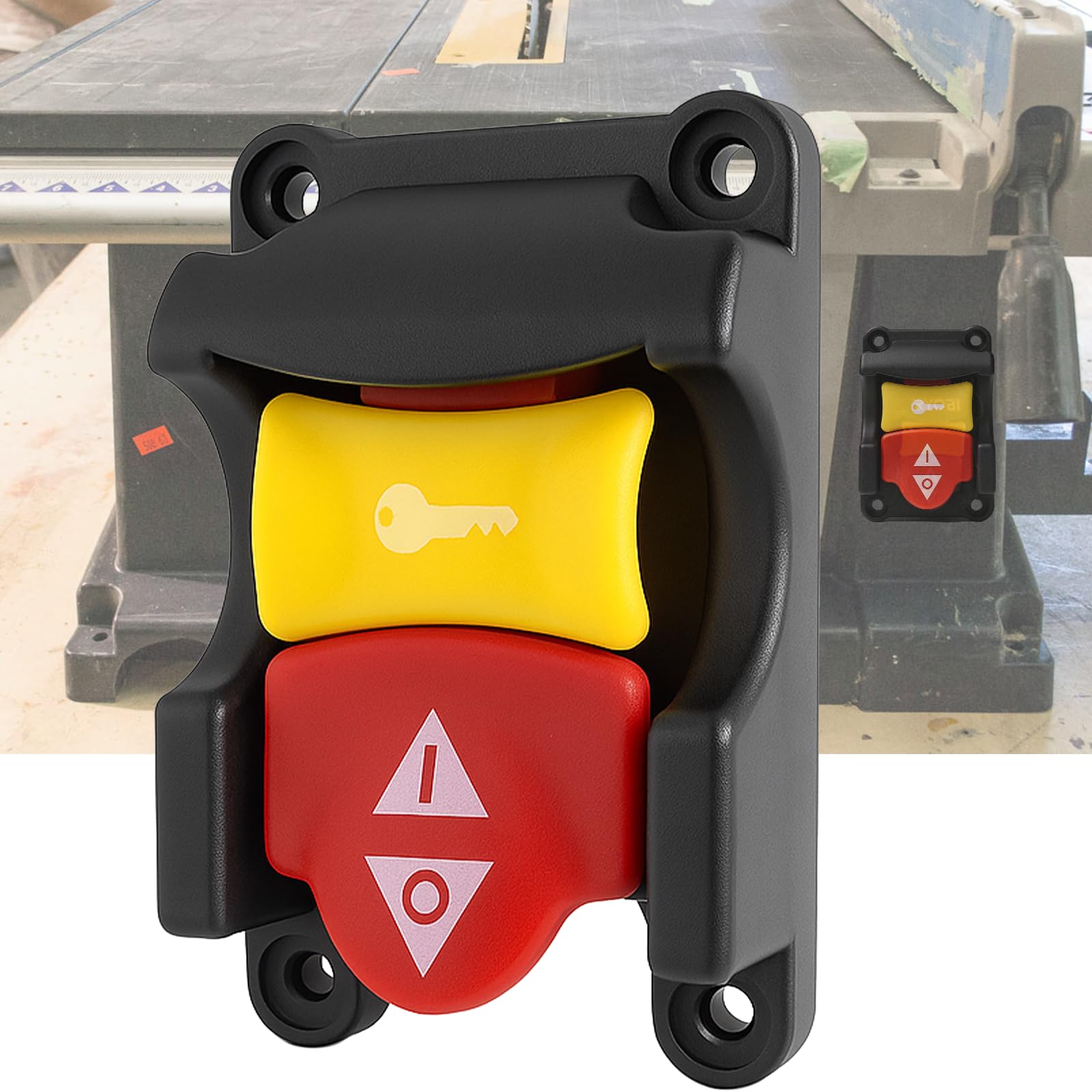 Table Saw Switch Replacement - Ryobi & Craftsman -1