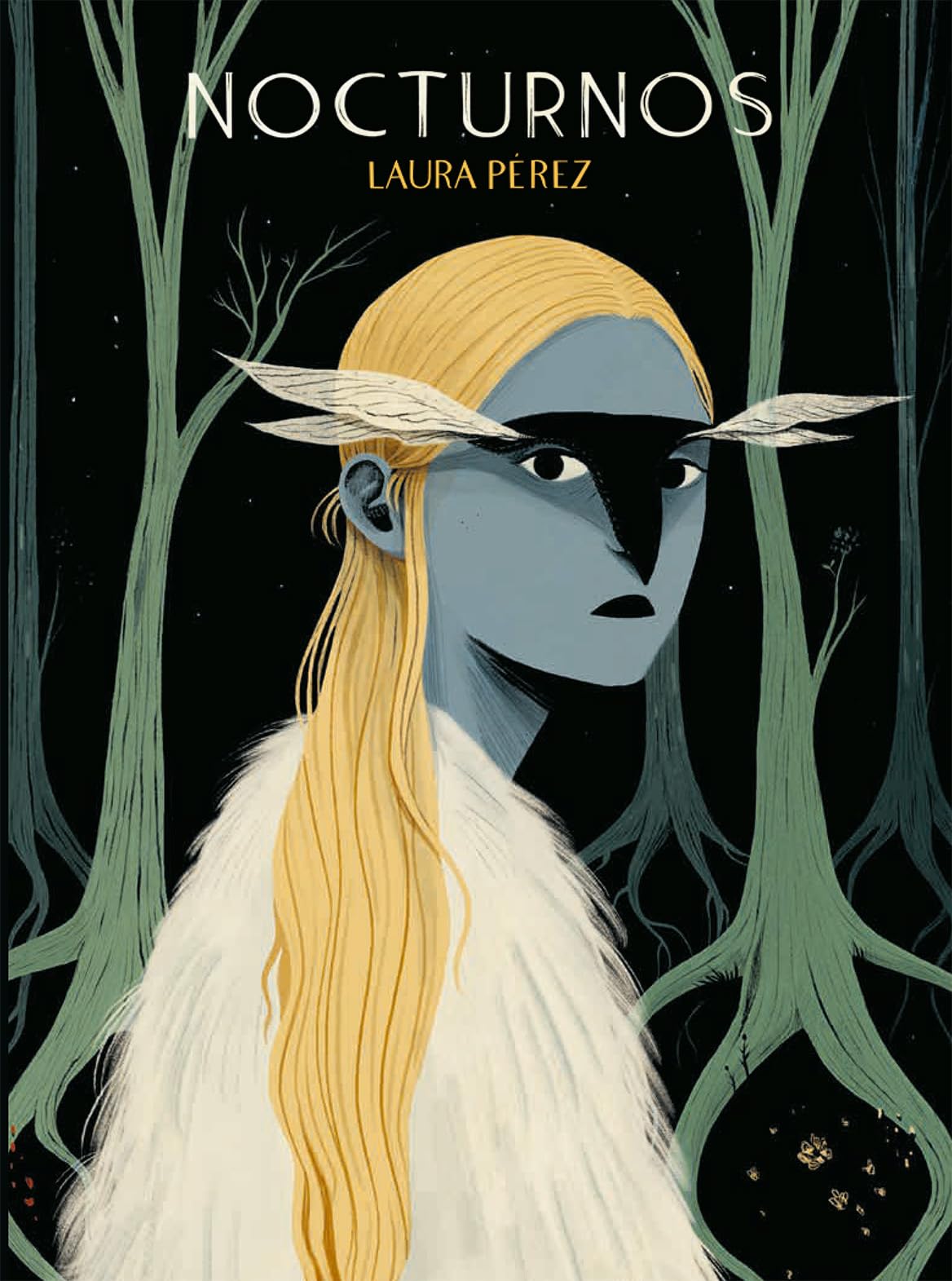 Nocturnos - Laura Pérez - Morgen - cartonné - Bande dessinée