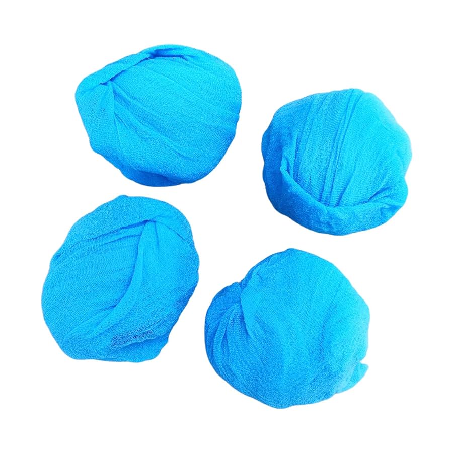 Amazon.co.jp: Carytalee 10個 ナイロンストッキング フラワー 23