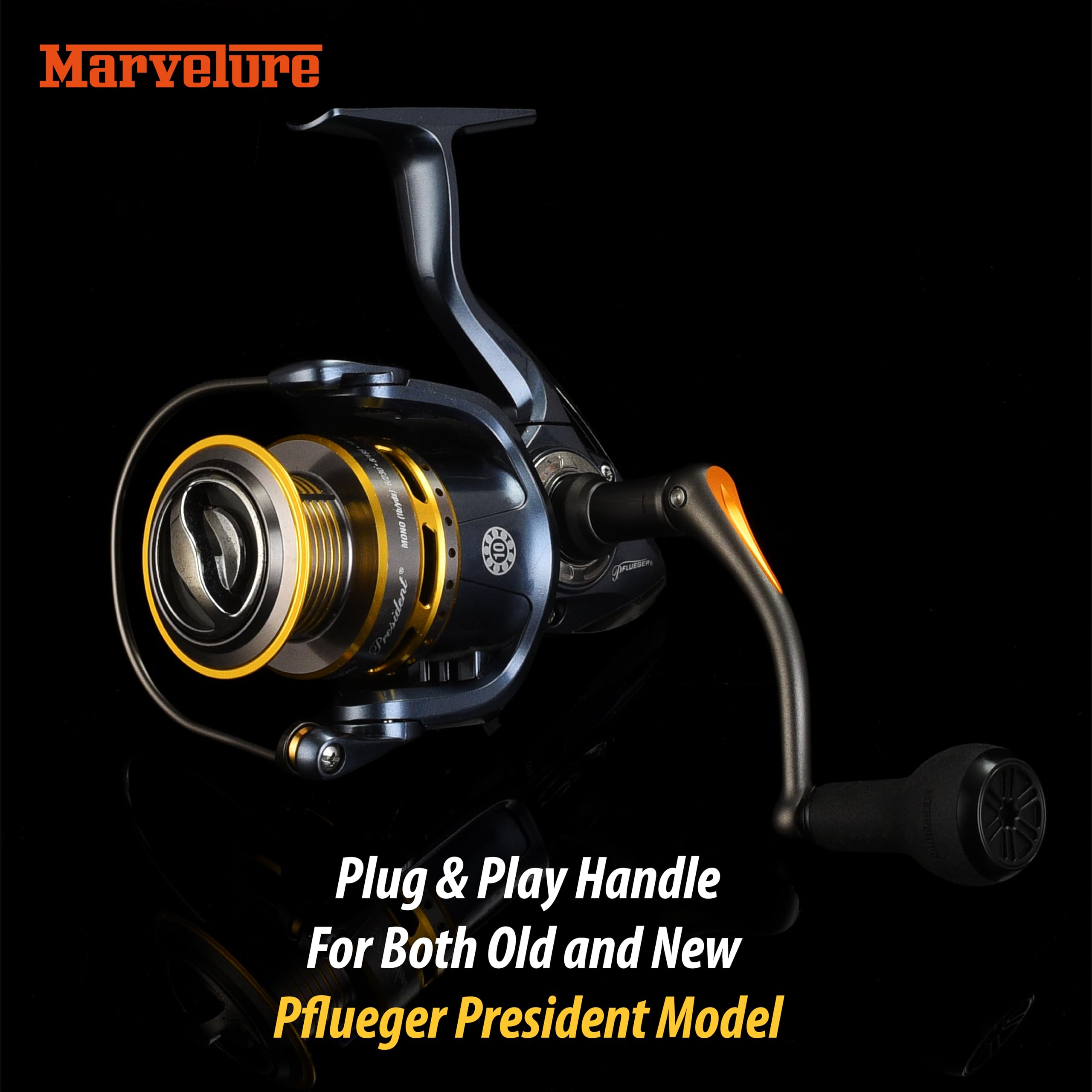 Amazon.com: MARVELURE Foldable Power Handle Compatible for
