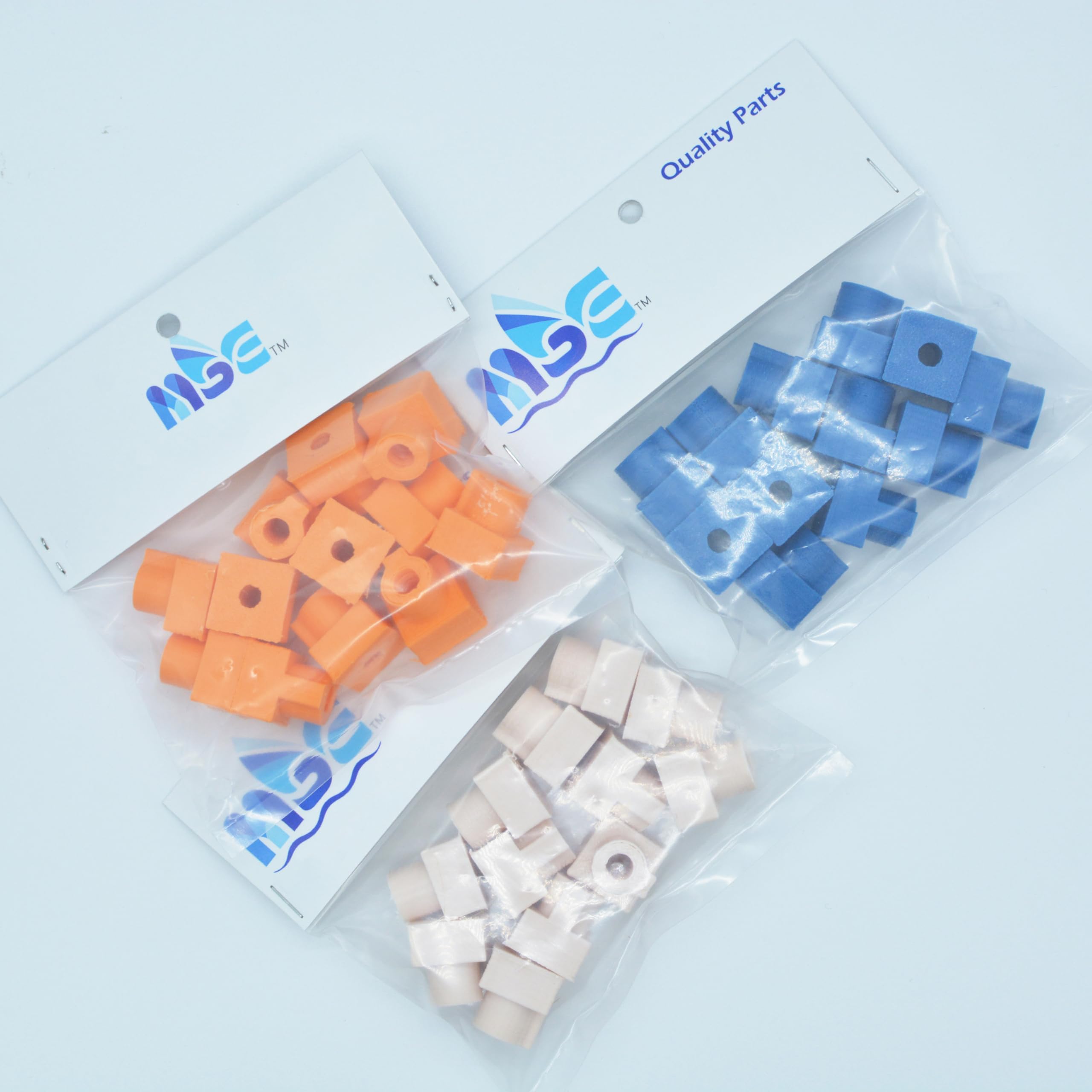 Kit d'écrous d'insertion de coque (12 pièces) pour remplacer OEM 291003793, pour Spark/Trixx/GTS/GTI/GTR/RXP/RXT/GTX/WAKE 170/RT/Fish Pro Scout, couleur aléatoire