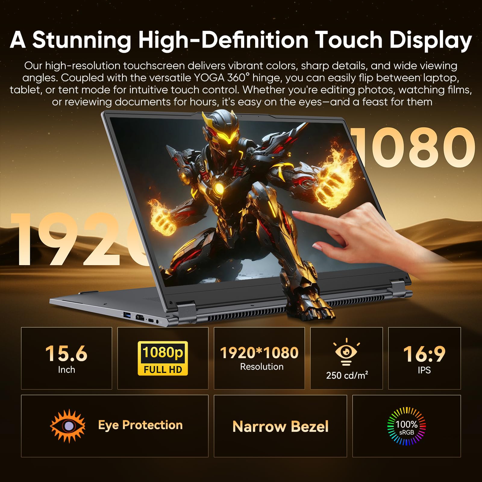 Amazon.co.jp: Moxalc 2 in 1 ノートパソコン。15.6インチ 16GB DDR4