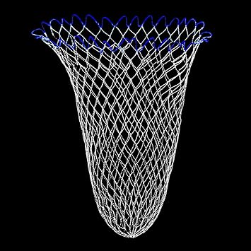 Amazon Jinking たも網 替えるタモ 玉網 タモ 替網 玉替え網 釣りネット 黒 白 45 50cm Jinking スポーツ アウトドア
