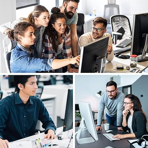 Miniatura 3 de KabelDirekt Cable VGA de 20 pies para una máxima calidad de video gracias a conductores de cobre de alta pureza (Full HD, VGA a VGA, conecta