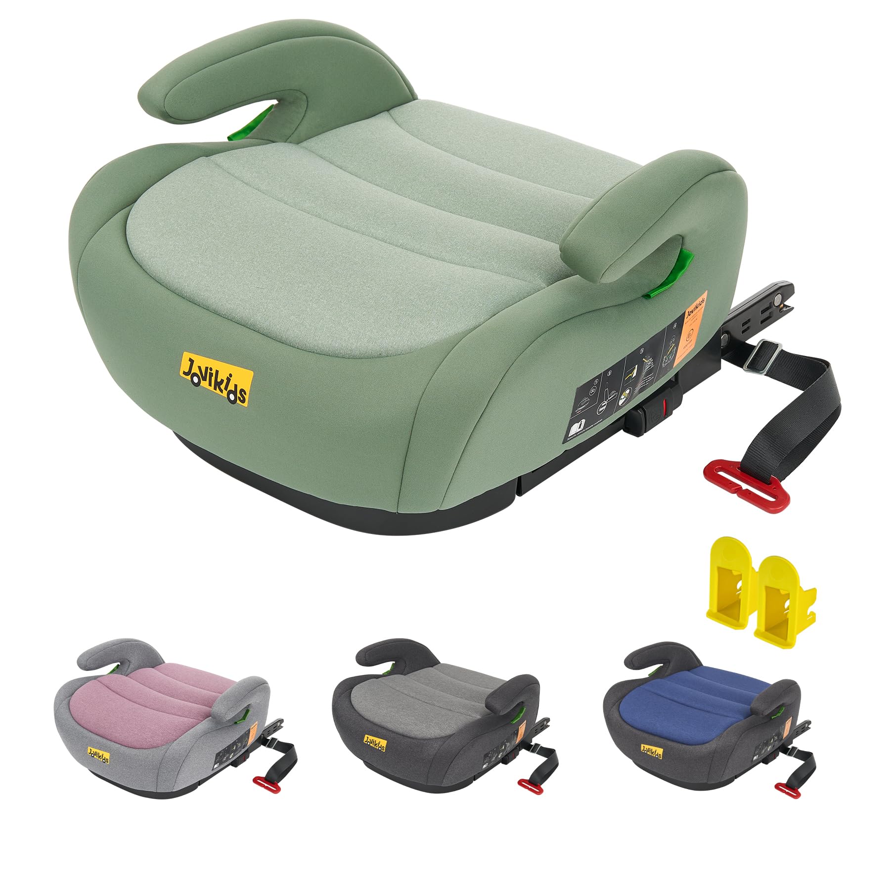 Jovikids I-Size Booster Seat