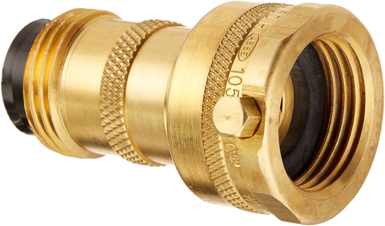 Woodford50H-BR Vacuum Breaker, Brass