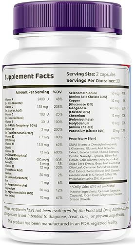 Miniatura 7 de Synaptic XR Capsules, SynapticXR, Synaptic XR Core Focus, Synaptic XR Core Focus, Synaptic XR Brain Caps, Synaptic XR, Brain Synaptic XR, Synaptic