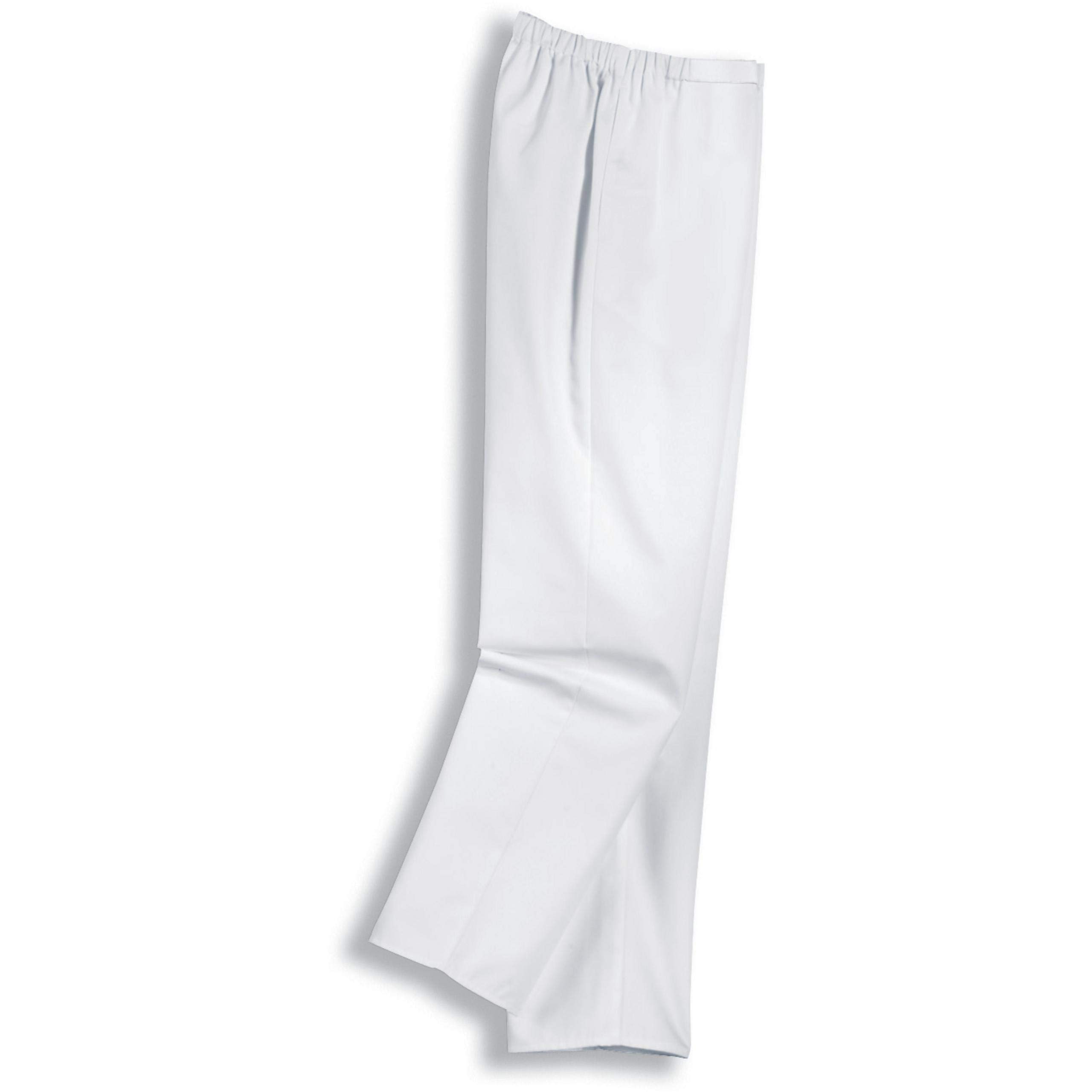 Uvex Whitewear 248 Damen-Arbeitshose - Weiße Frauen-Bundhose