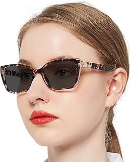 OCCI CHIARI Large Reading Sunglasses for Women 2.0 Reader Sunglasses Lady Outdoor UV400(1.0 1.25 1.5 1.75 2.0 2.25 2.5 2.75 3.0 3.5)