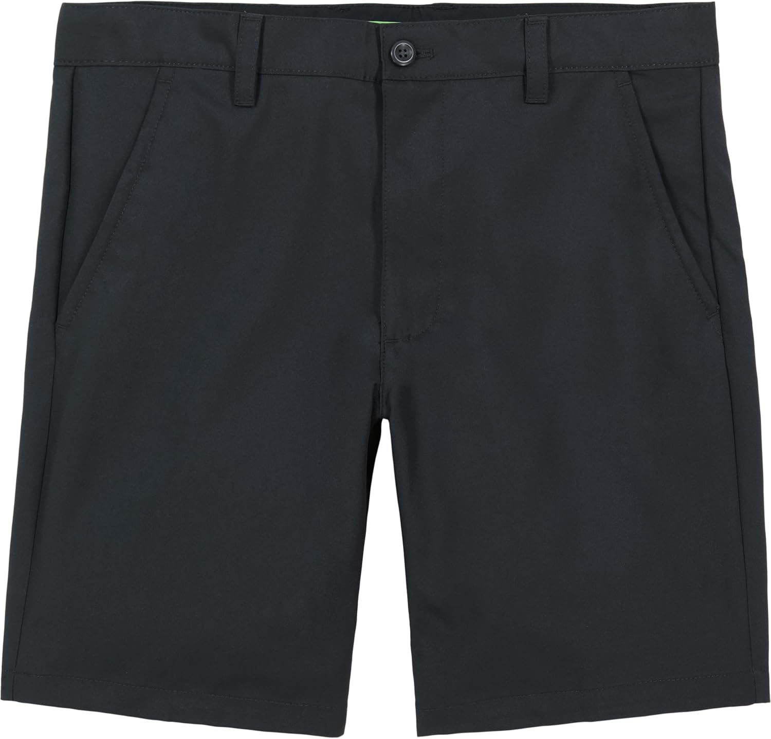 IZOD Men’s 9.5"Micro Poly Classic Fit Golf Short - Image 5
