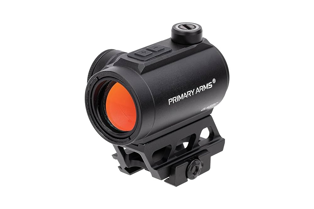 【実物】PRIMARY ARMS MICRO RED DOT(光学機器) 実物】PRIMARY ARMS MICRO RED DOT(光学機器)