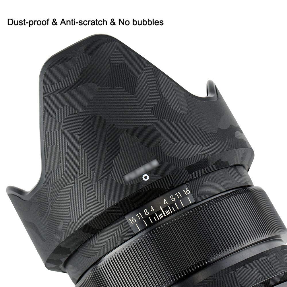 Amazon.co.jp: カメラレンズ 保護レザーフィルム Fujifilm Fujinon