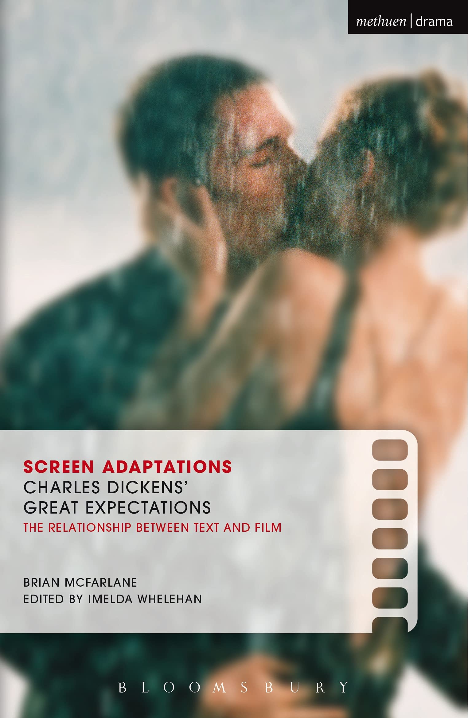 Livre Great Expectations Screen Adaptations étude texte et film anglais