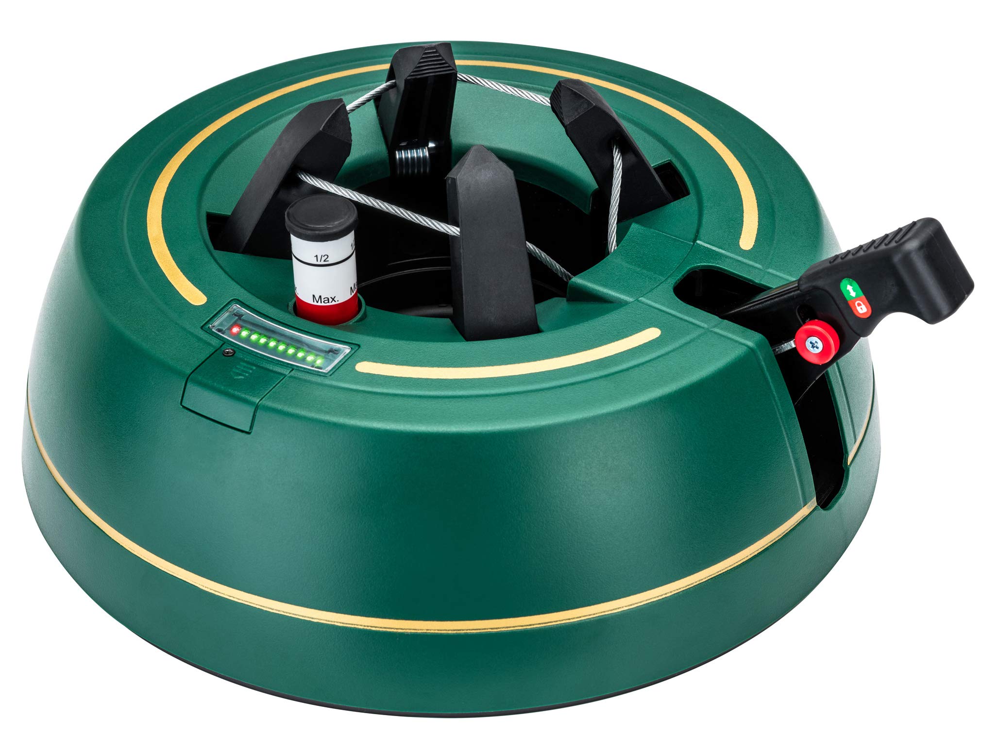 Star-MaxSelect 2 Christmas Tree Stand Green