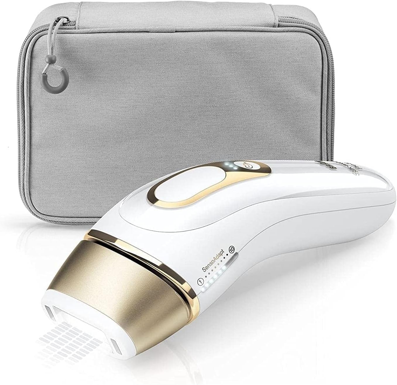 Silk·Expert Pro 5 Pl5014 Latest Generation Ipl, Permanent Visible Hair Removal