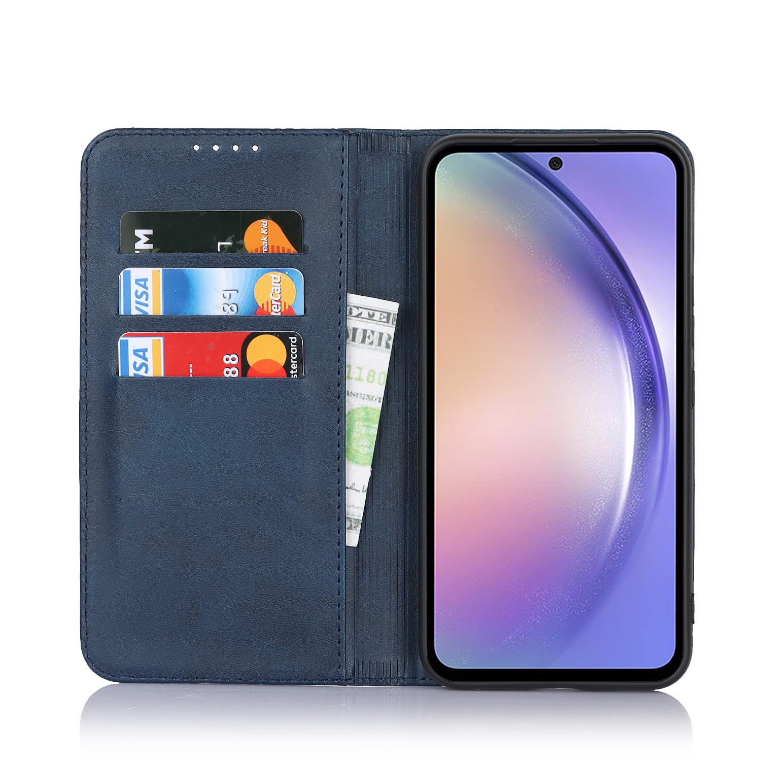 Amazon.co.jp: A54 5g galaxy ケース 手帳型 Galaxy A54 5G ケース