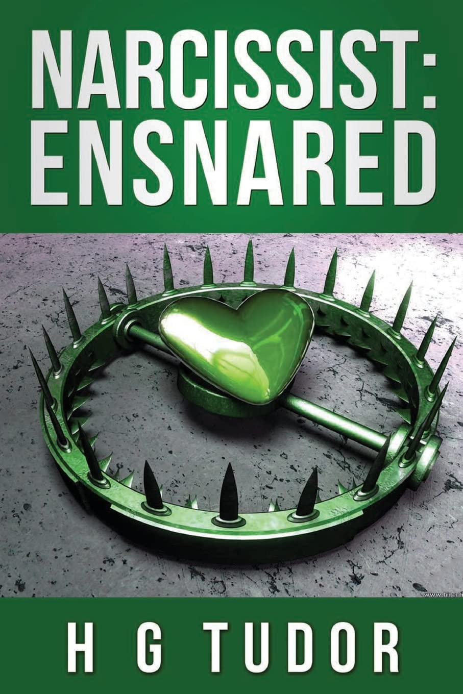Narcissist:Ensnared: Volume 2 (The Disorder Series)