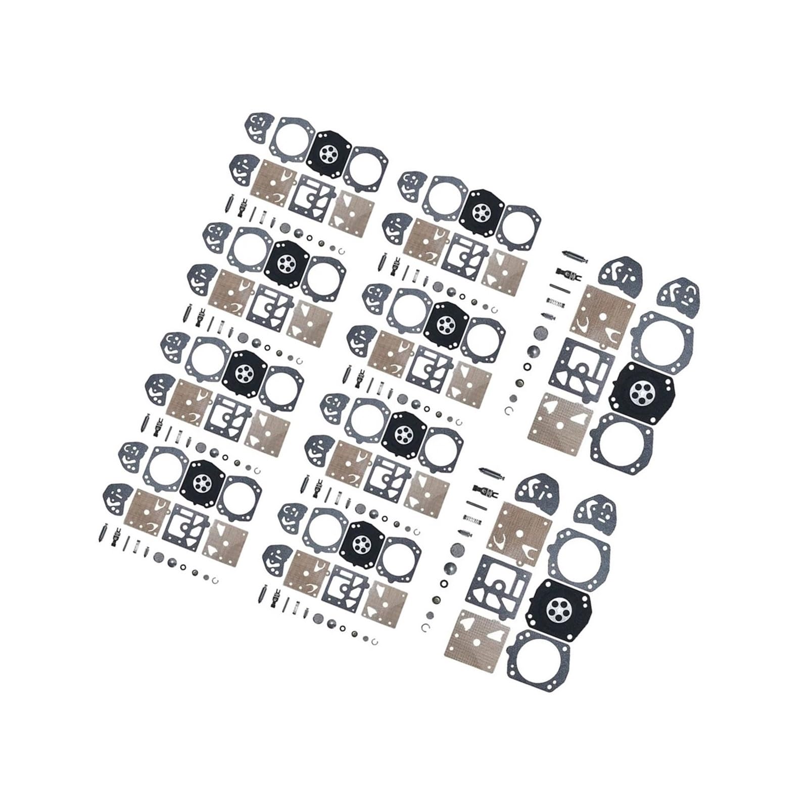 Kit de diaphragme de carburateur réparer démarrage difficile CS510 CS550