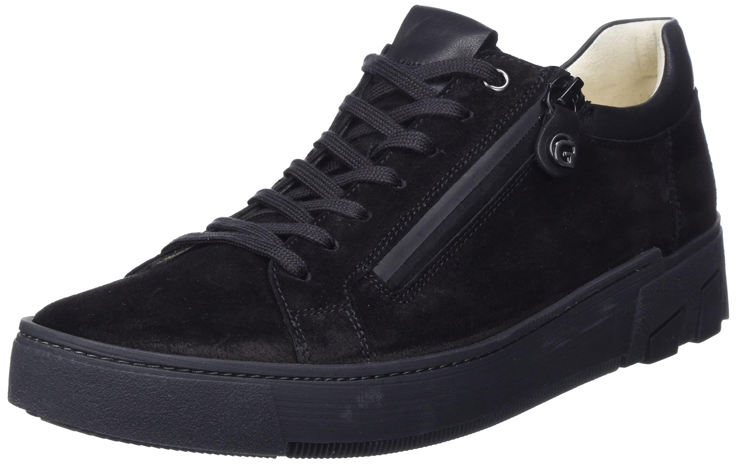 Ganter Giulietta Women's Trainers, Black, 5 UK