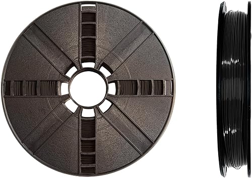 Miniatura 9 de Bobina de filamento MakerBot PLA (tamaño grande), Gris oscuro, 1 Gray,Red,White,Black