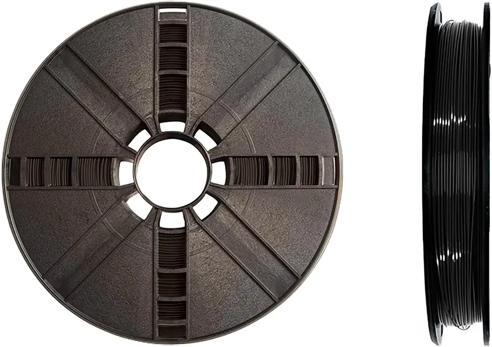 Makerbot True Colour Pla Filament, True Black, 0.9 kg, Large