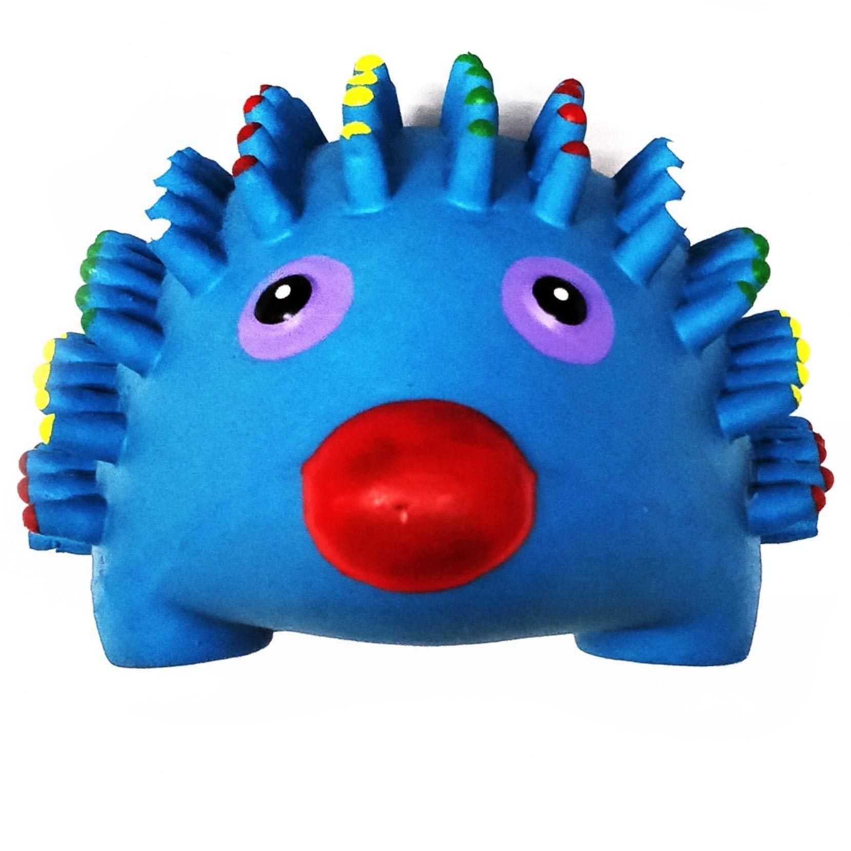 PSK PET MART Latex Squeaky Spiked Hedgehog Toys for Dog/Puppy (Medium) (B08J41QFZL) Amazon Price History, Amazon Price Tracker