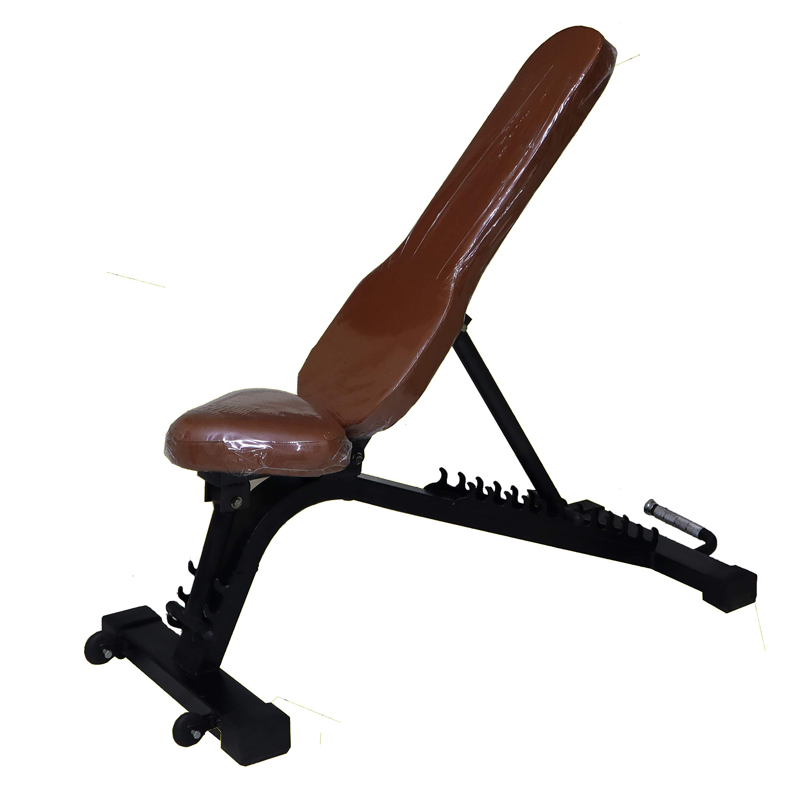 GAMMA FITNESS ADJUSTABLE BENCH COMMERCIAL AB-108-image-10