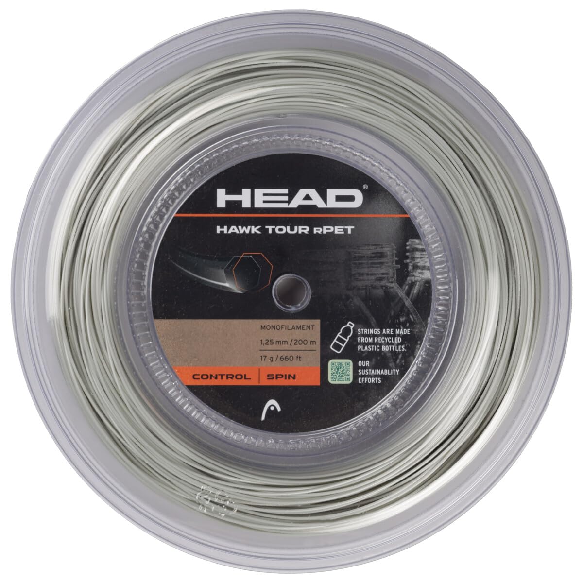 Head Hawk Tour la solution contre le manque de contrôle en tennis