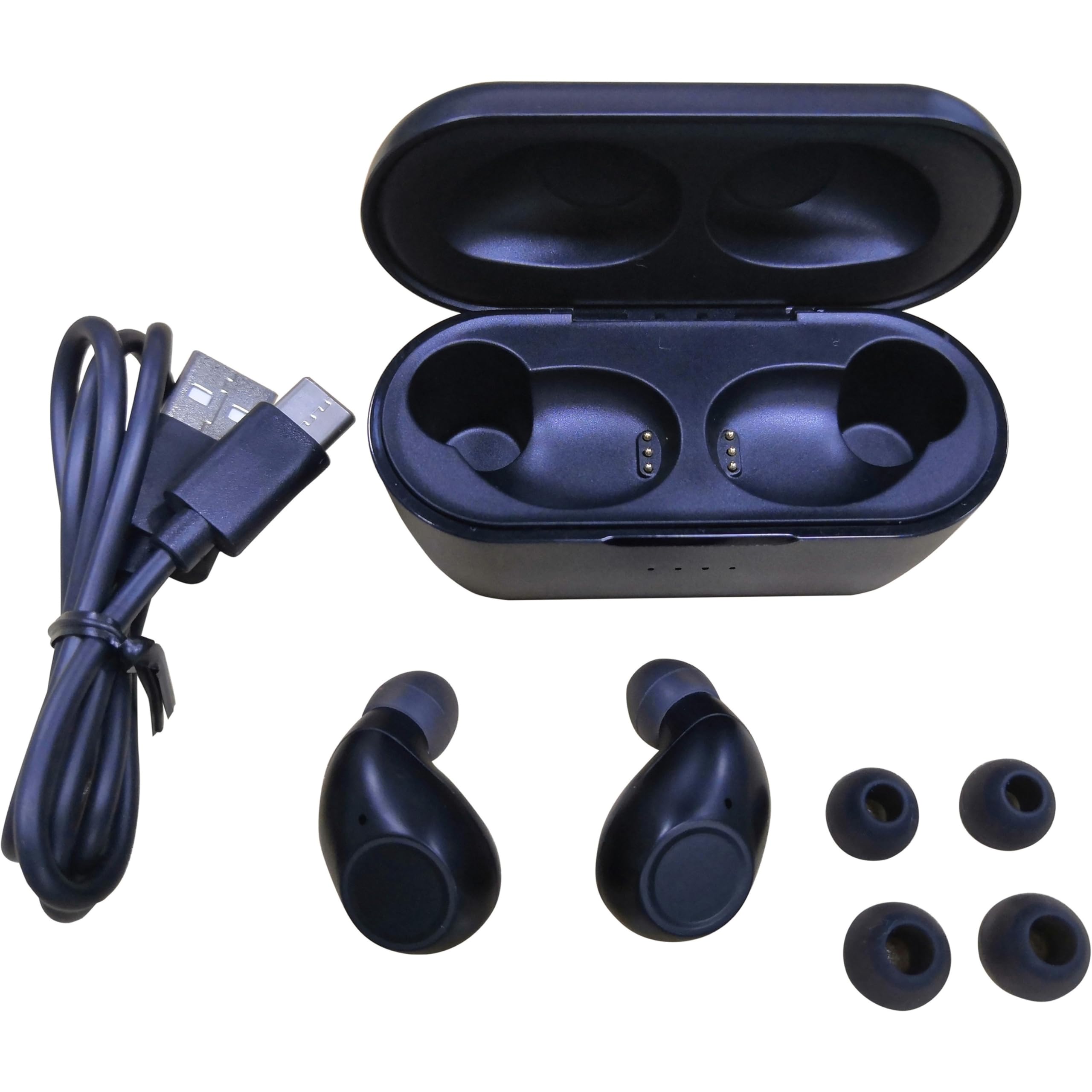 Casque isolant Compucessory CCS15156 noir 1 prise pour un son clair