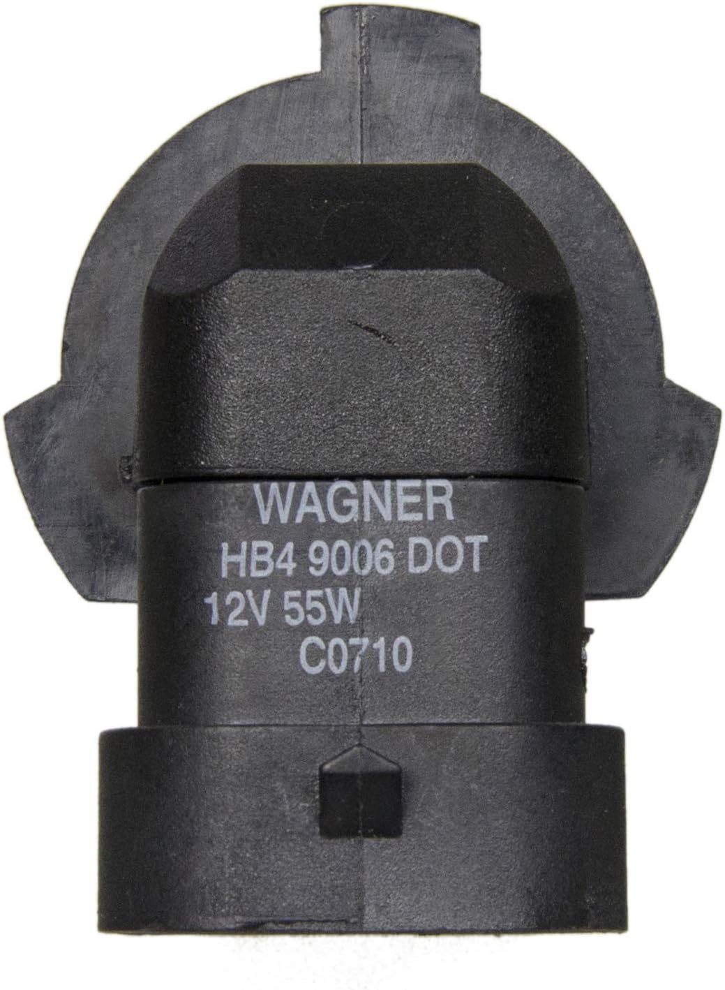 Wagner Lighting 9006 Standard Multi-Purpose Light Bulb Box of 1