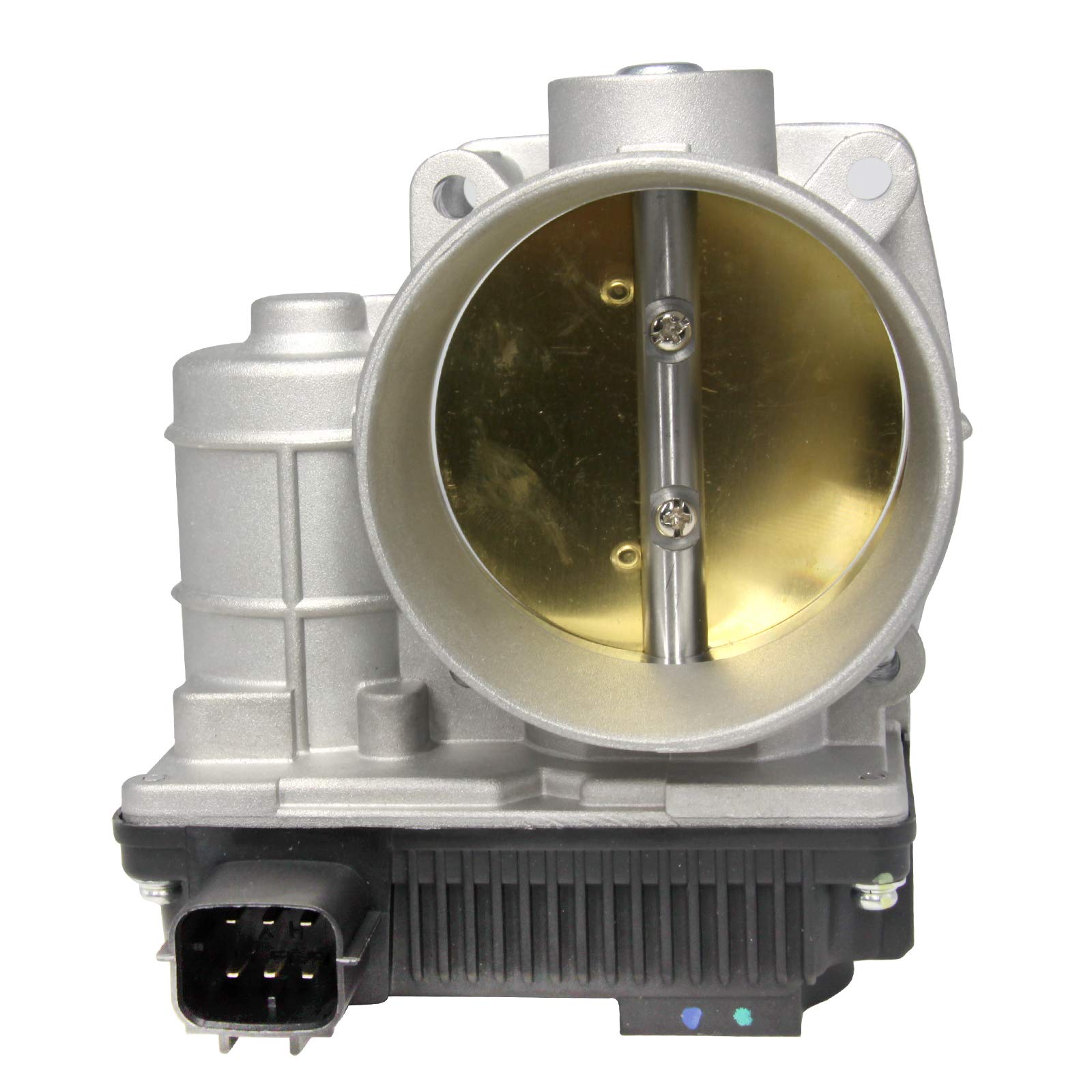 HOWYAAElectronic Throttle Body S20058-for 03-06 350Z 02-06 Altima 02-08 Maxima 03-07 Murano 04-09 Quest; 03-08 Infiniti FX35 03-06 G35 02-04 I35 & 06-08 M35 3.5L V6