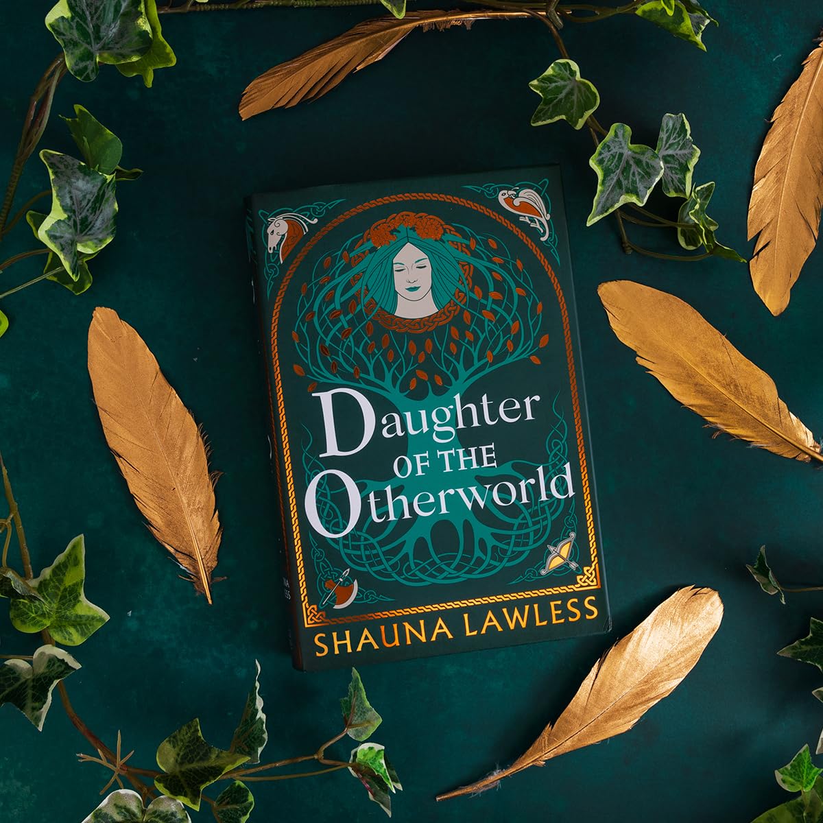 Daughter of the Otherworld