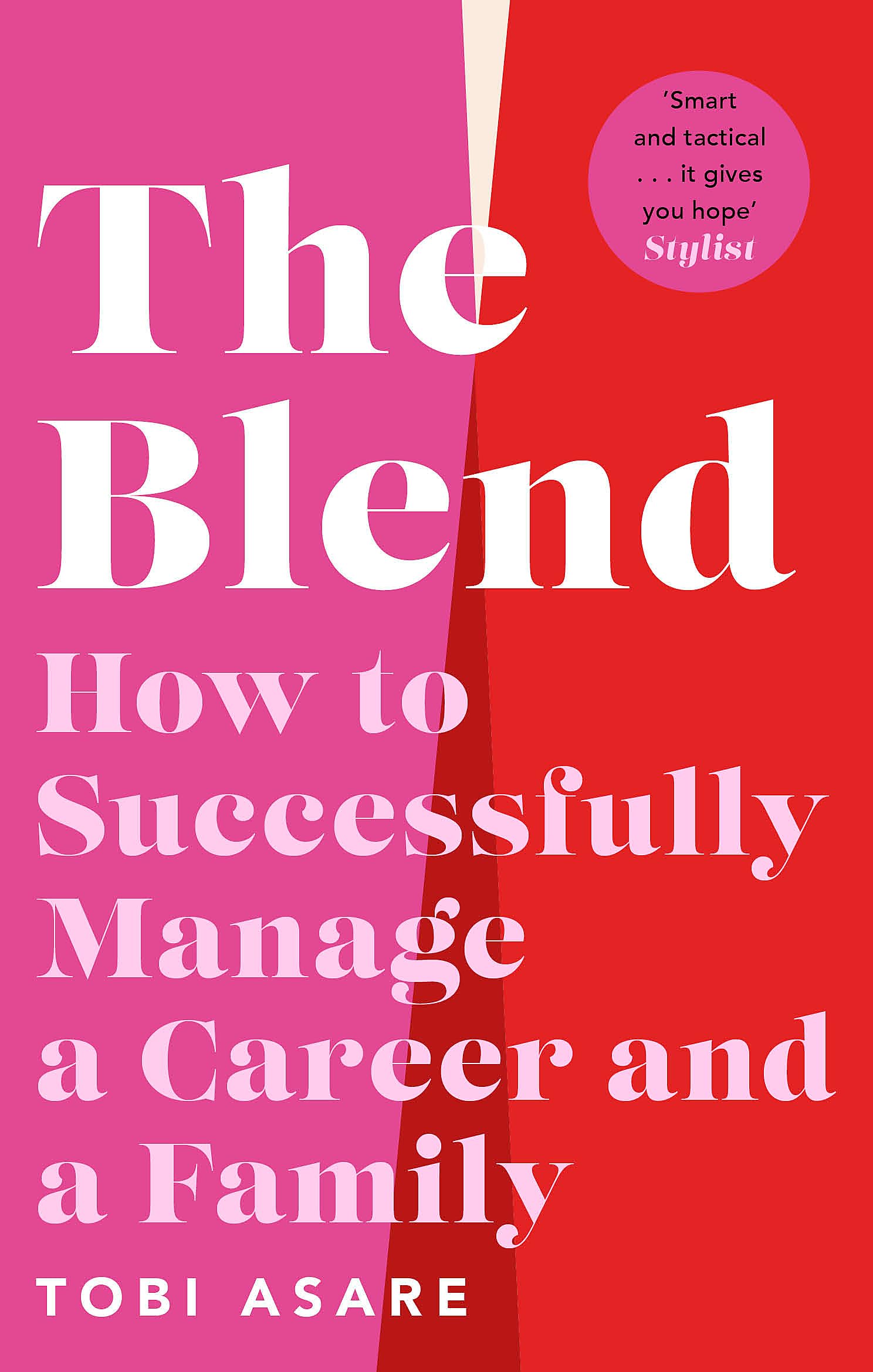 The Blend: How to Successfully Manage a Career and a Family